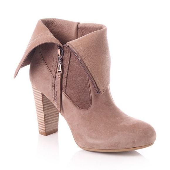 Ugg Athena High Heel Boot - Picture 2 of 10